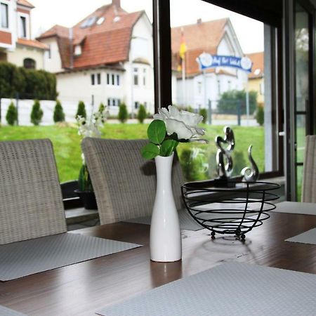 Freizeitcenter Bad Sachsa Apartment Bagian luar foto