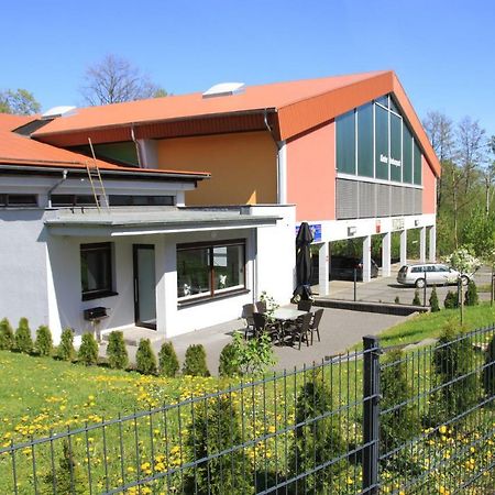Freizeitcenter Bad Sachsa Apartment Bagian luar foto