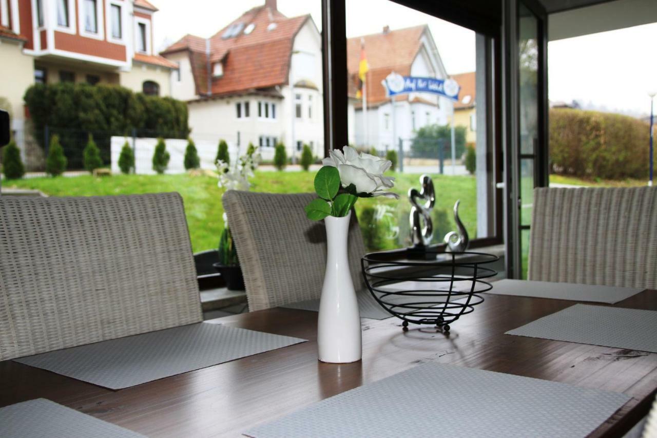 Freizeitcenter Bad Sachsa Apartment Bagian luar foto