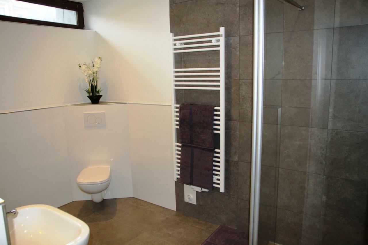 Freizeitcenter Bad Sachsa Apartment Bagian luar foto