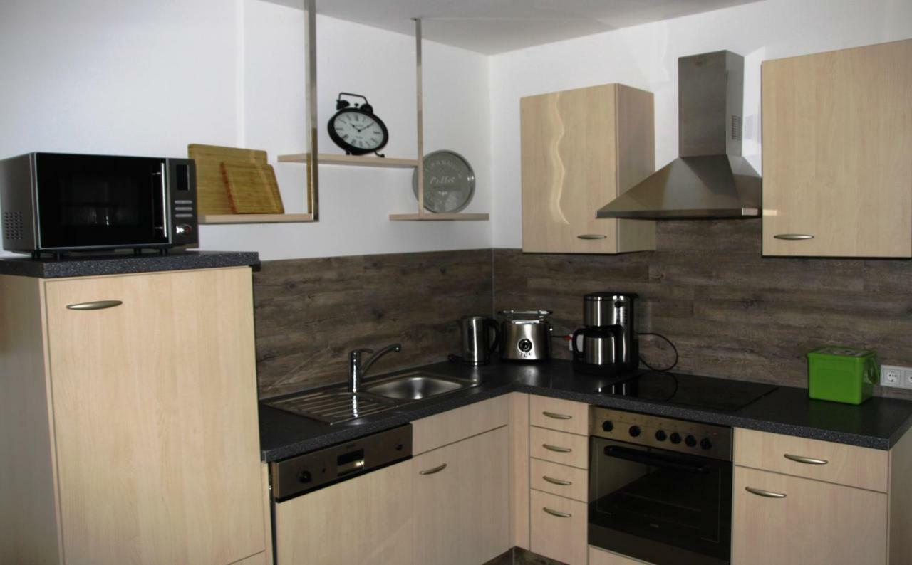 Freizeitcenter Bad Sachsa Apartment Bagian luar foto