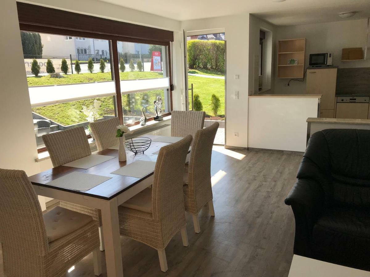 Freizeitcenter Bad Sachsa Apartment Bagian luar foto