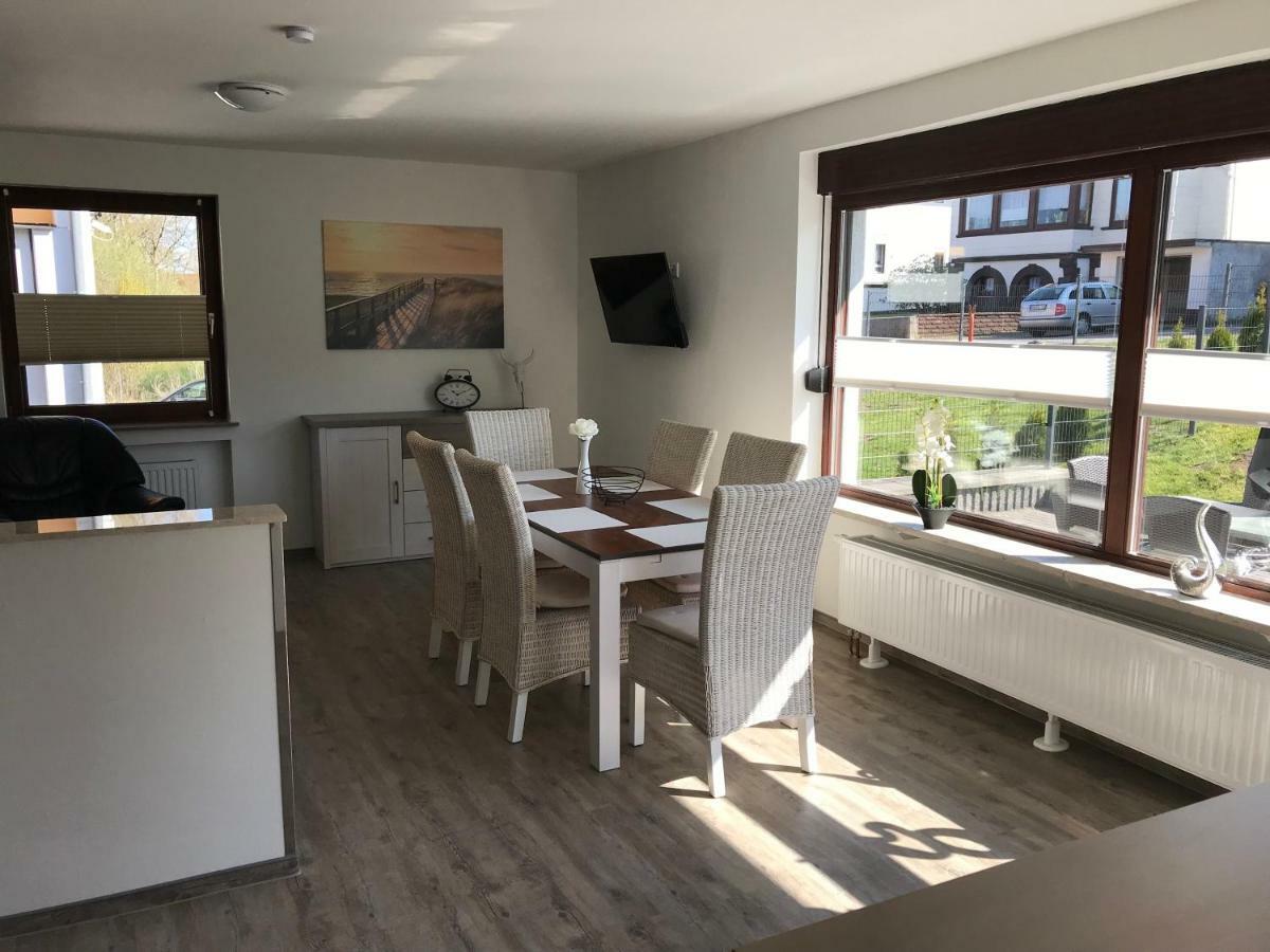 Freizeitcenter Bad Sachsa Apartment Bagian luar foto
