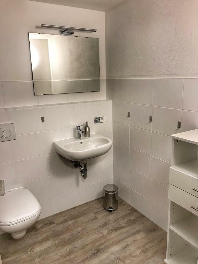 Freizeitcenter Bad Sachsa Apartment Bagian luar foto