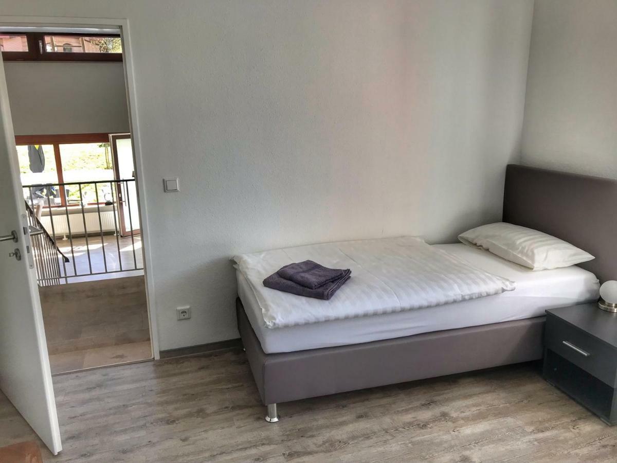 Freizeitcenter Bad Sachsa Apartment Bagian luar foto