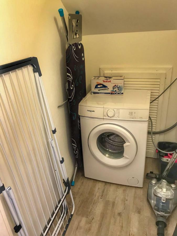 Freizeitcenter Bad Sachsa Apartment Bagian luar foto