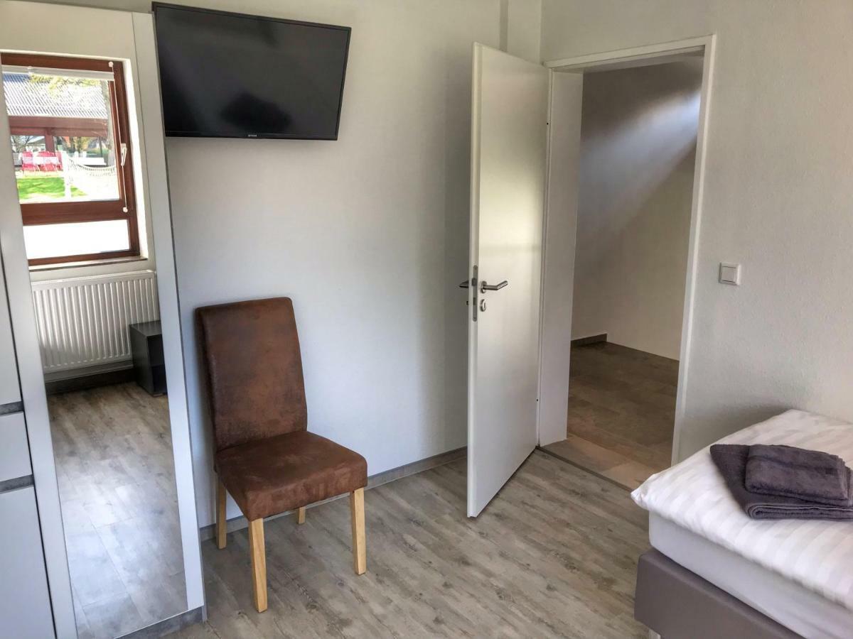 Freizeitcenter Bad Sachsa Apartment Bagian luar foto