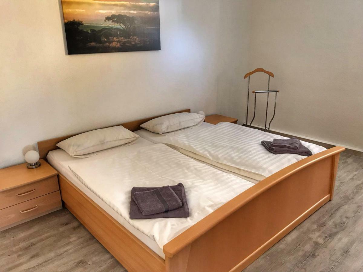Freizeitcenter Bad Sachsa Apartment Bagian luar foto