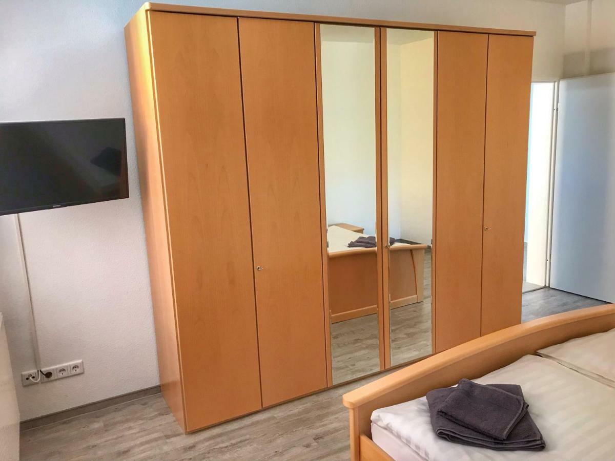 Freizeitcenter Bad Sachsa Apartment Bagian luar foto