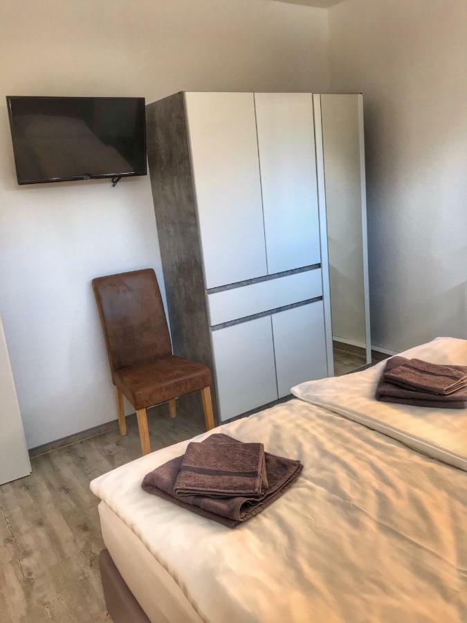 Freizeitcenter Bad Sachsa Apartment Bagian luar foto