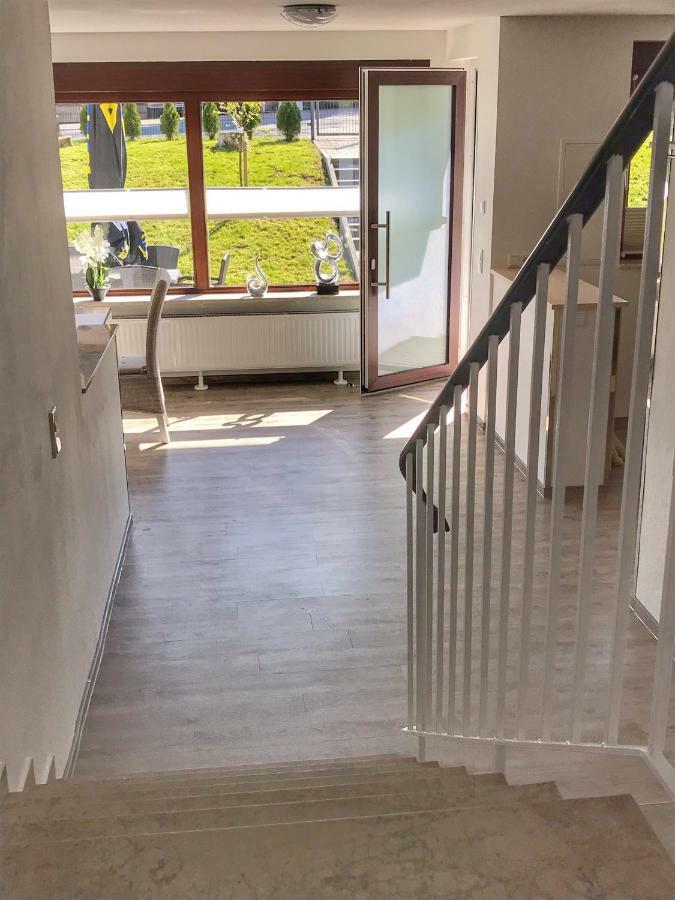 Freizeitcenter Bad Sachsa Apartment Bagian luar foto