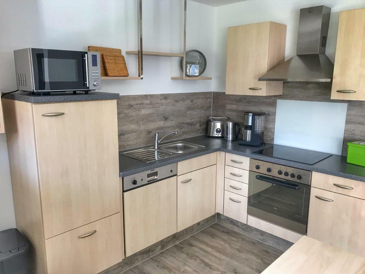 Freizeitcenter Bad Sachsa Apartment Bagian luar foto