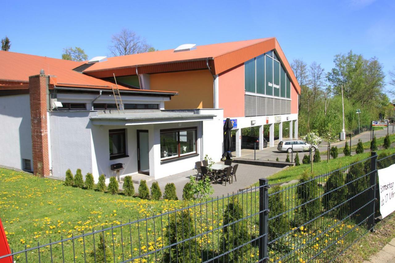 Freizeitcenter Bad Sachsa Apartment Bagian luar foto